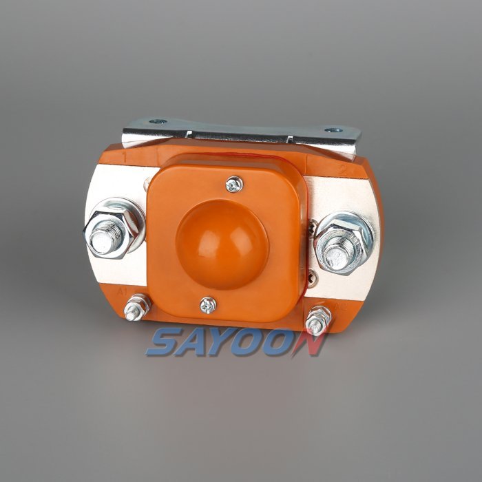 MZJ-400A Normally Open DC Contactor