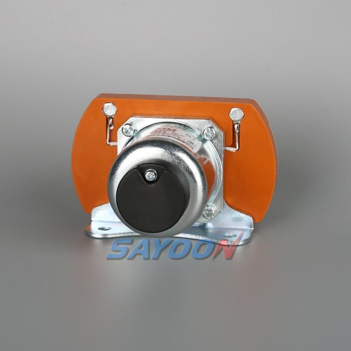 MZJ-400A Normally Open DC Contactor