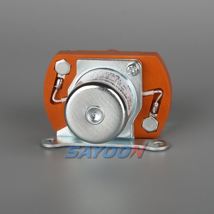MZJ-50A Normally Open DC Contactor