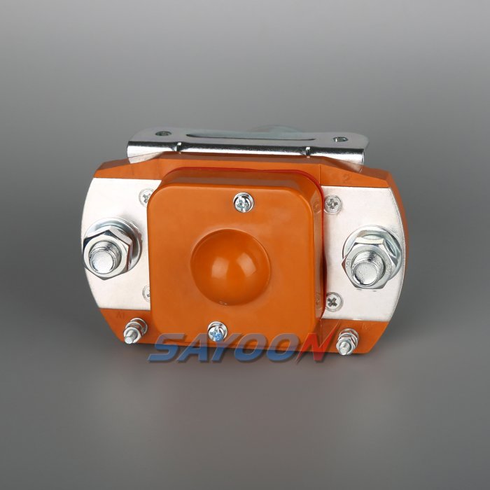 MZJ-600D Normally Open DC Contactor