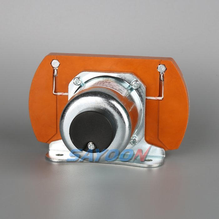MZJ-600A Normally Open DC Contactor
