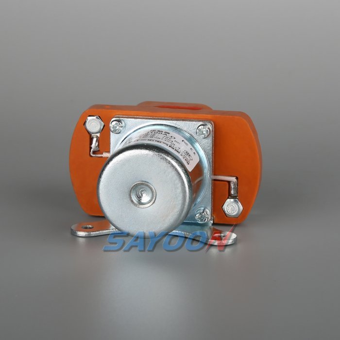 MZJ-100B Normally Closed DC Contactor