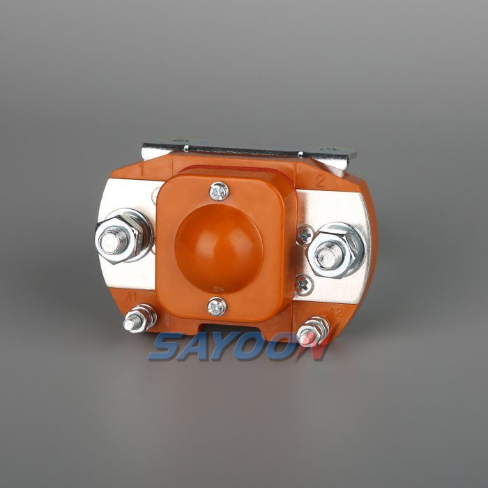 MZJ-200B Normally Closed DC Contactor