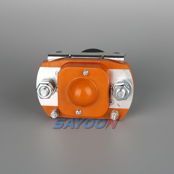 MZJ-400B Normally Closed DC Contactor