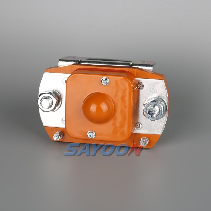 MZJ-600B Normally Closed DC Contactor