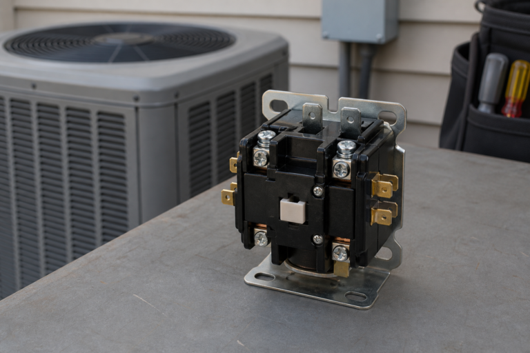 1 pole contactor featured