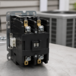 2 Pole 50 Amp Contactor: What to Check Before Replacement