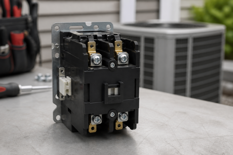 2 pole 50 amp contactor featured