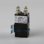 What to Record About a DC Contactor Main Circuit