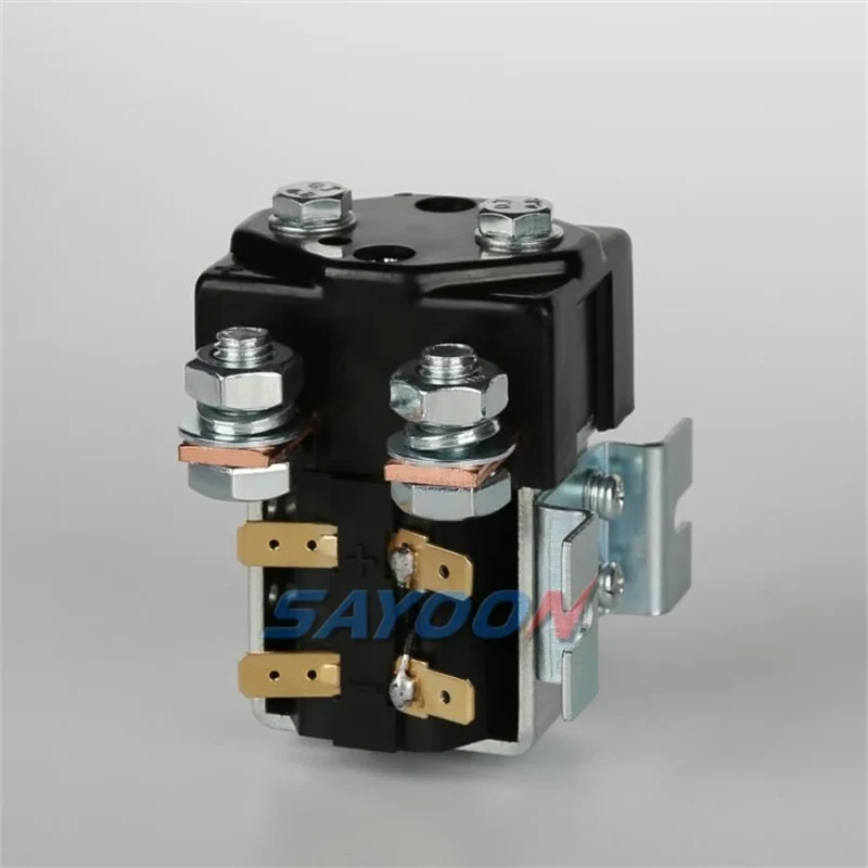 SAYOON DC contactor product view for main circuit review