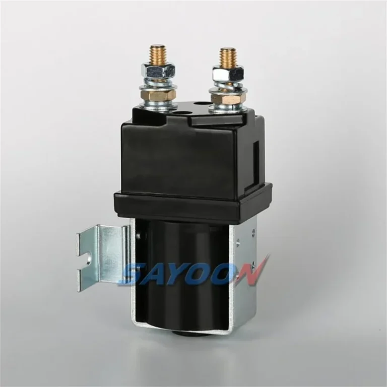dc contactor welding risks high current switching hero