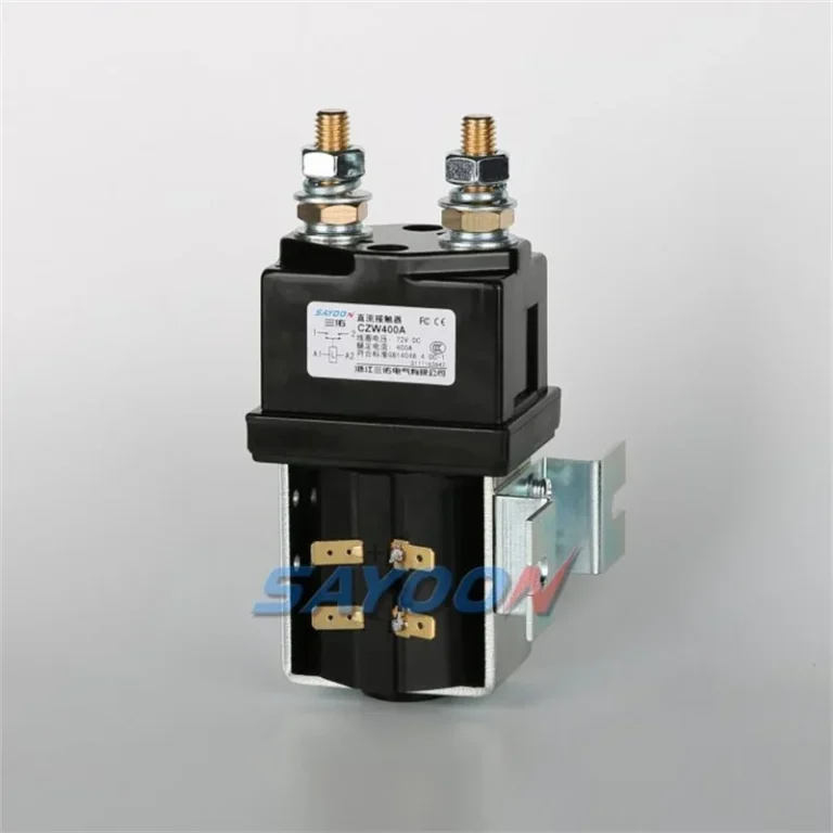 how to test a dc contactor safely hero