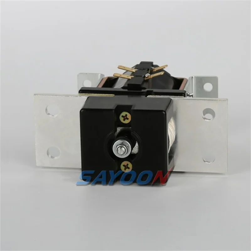 CZW DC contactor product image for replacement and application review