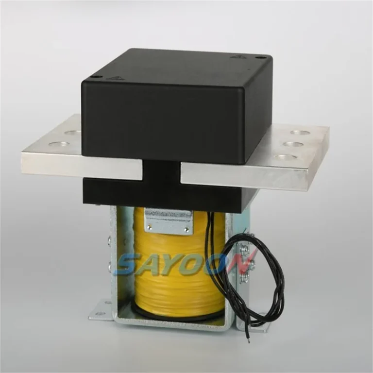SAYOON DC contactor product view for a quote comparison record