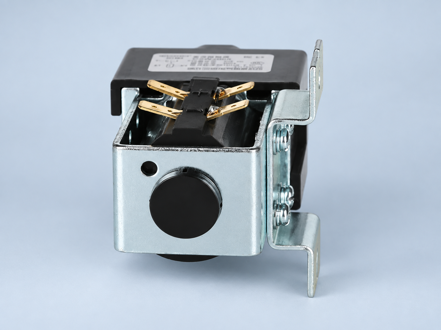 Sayoon CZW200A magnetisches Halte-DC-Kontaktor-Hilfsschneckenanschlussstutzen