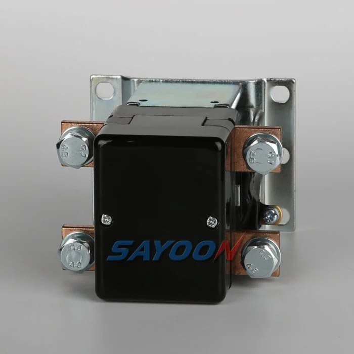 CZQ150A-P normally open DC contactor alternate product view