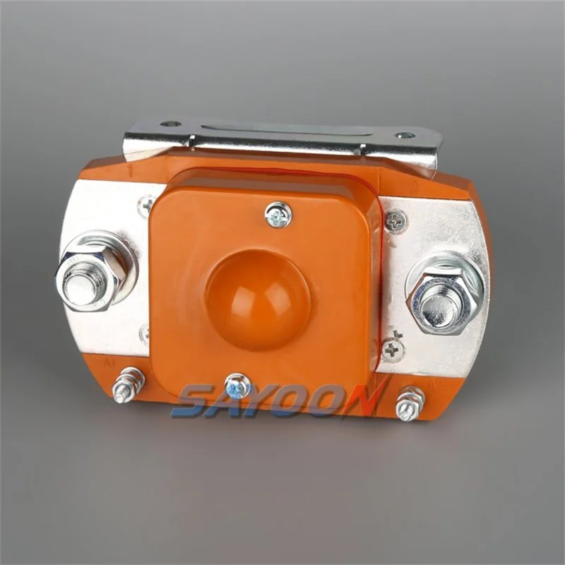 SZJ600A normally open DC contactor alternate product view