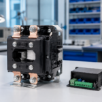 Contactor Coil Economizer: How Pull-In and Hold Power Are Managed