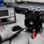 Contactor Contact Resistance: What to Measure and How to Interpret It