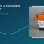 Vida útil mecánica frente a vida útil eléctrica de un contactor