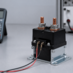 Contactor Pickup Voltage and Dropout Voltage: How to Verify Both