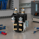 DC Contactor Auxiliary Contact Troubleshooting: Signal, Timing, and Wiring Checks