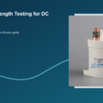 Dielectric Strength Testing for DC Contactors