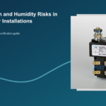 Condensation and Humidity Risks in DC Contactor Installations