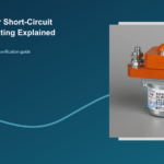DC Contactor Short-Circuit Withstand Rating Explained