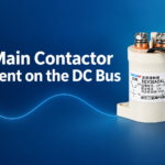 BESS Main Contactor Placement on the DC Bus