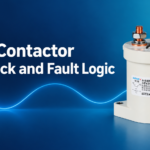BESS Contactor Feedback and Fault Logic