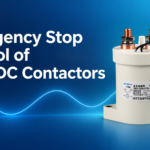 Emergency Stop Control of BESS DC Contactors