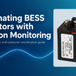 Coordinating BESS Contactors with Insulation Monitoring