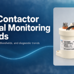 BESS Contactor Thermal Monitoring Methods