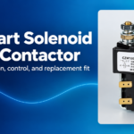 Golf Cart Solenoid vs DC Contactor