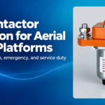 DC Contactor Selection for Aerial Work Platforms