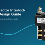 DC Contactor Interlock Circuit Design Guide