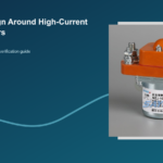 Busbar Design Around High-Current DC Contactors