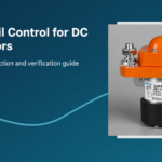 PWM Coil Control for DC Contactors