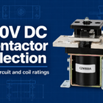 How to Select a 120V DC Contactor