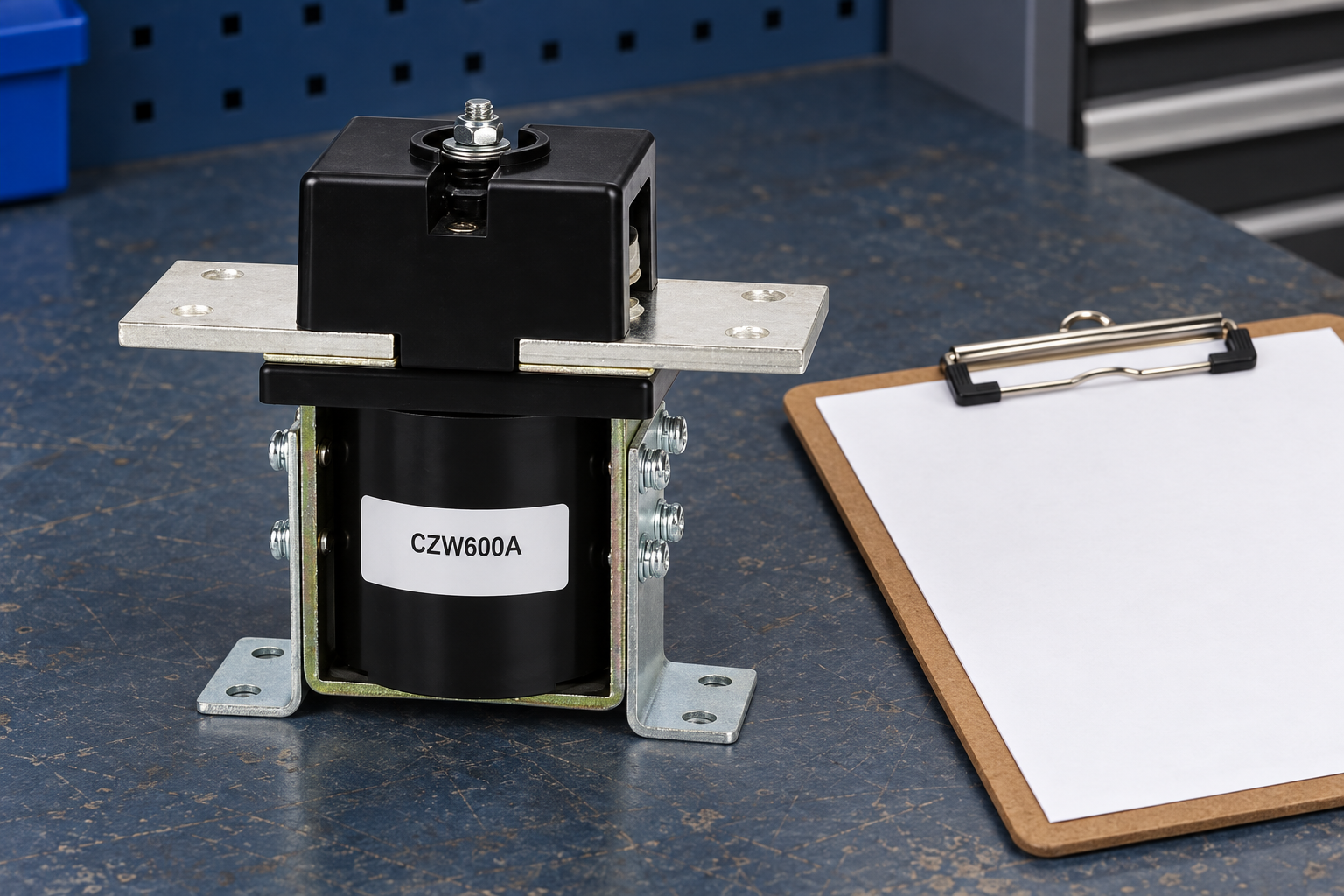 CZW600A external construction for supplier review