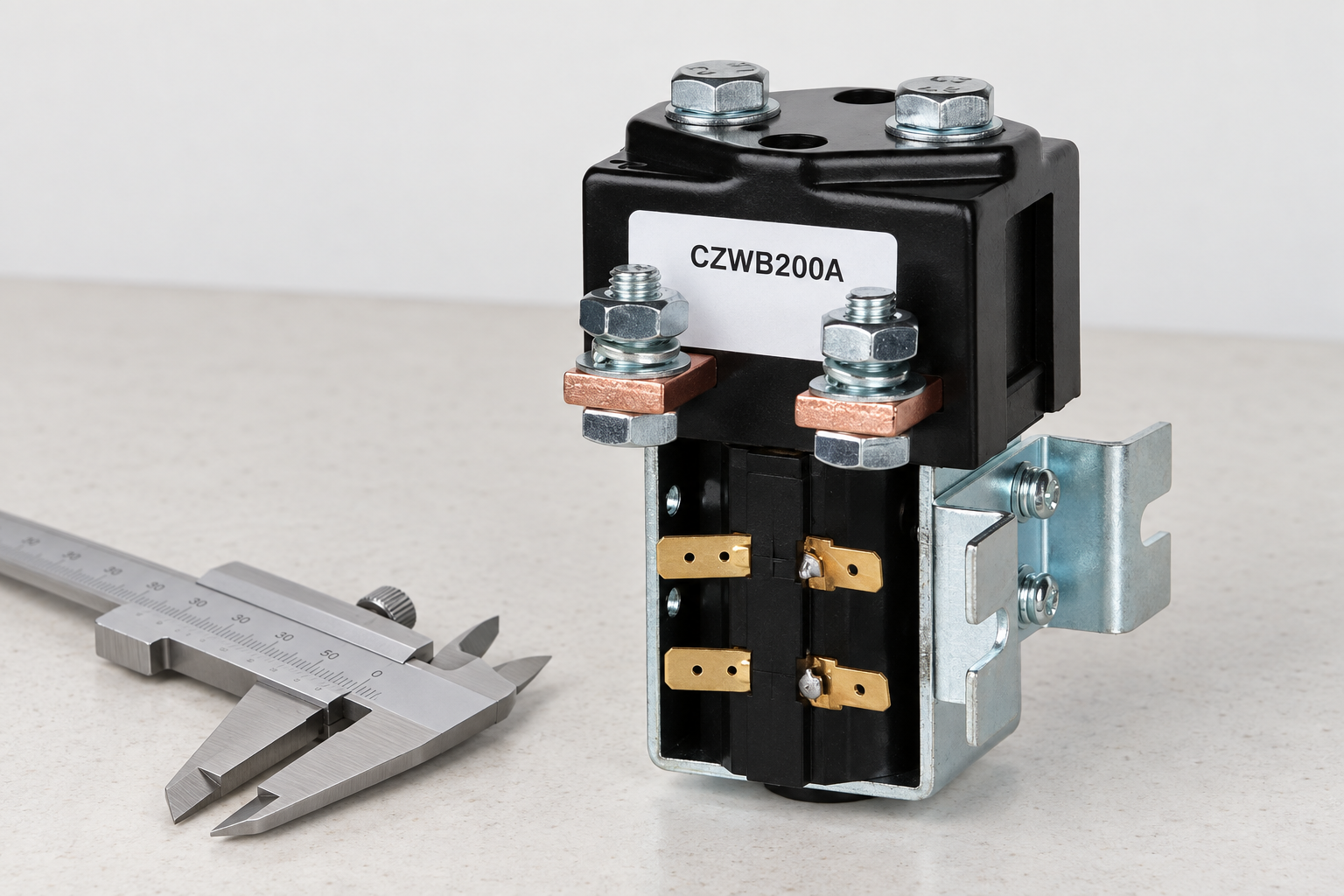 CZWB200A external construction for installation inspection