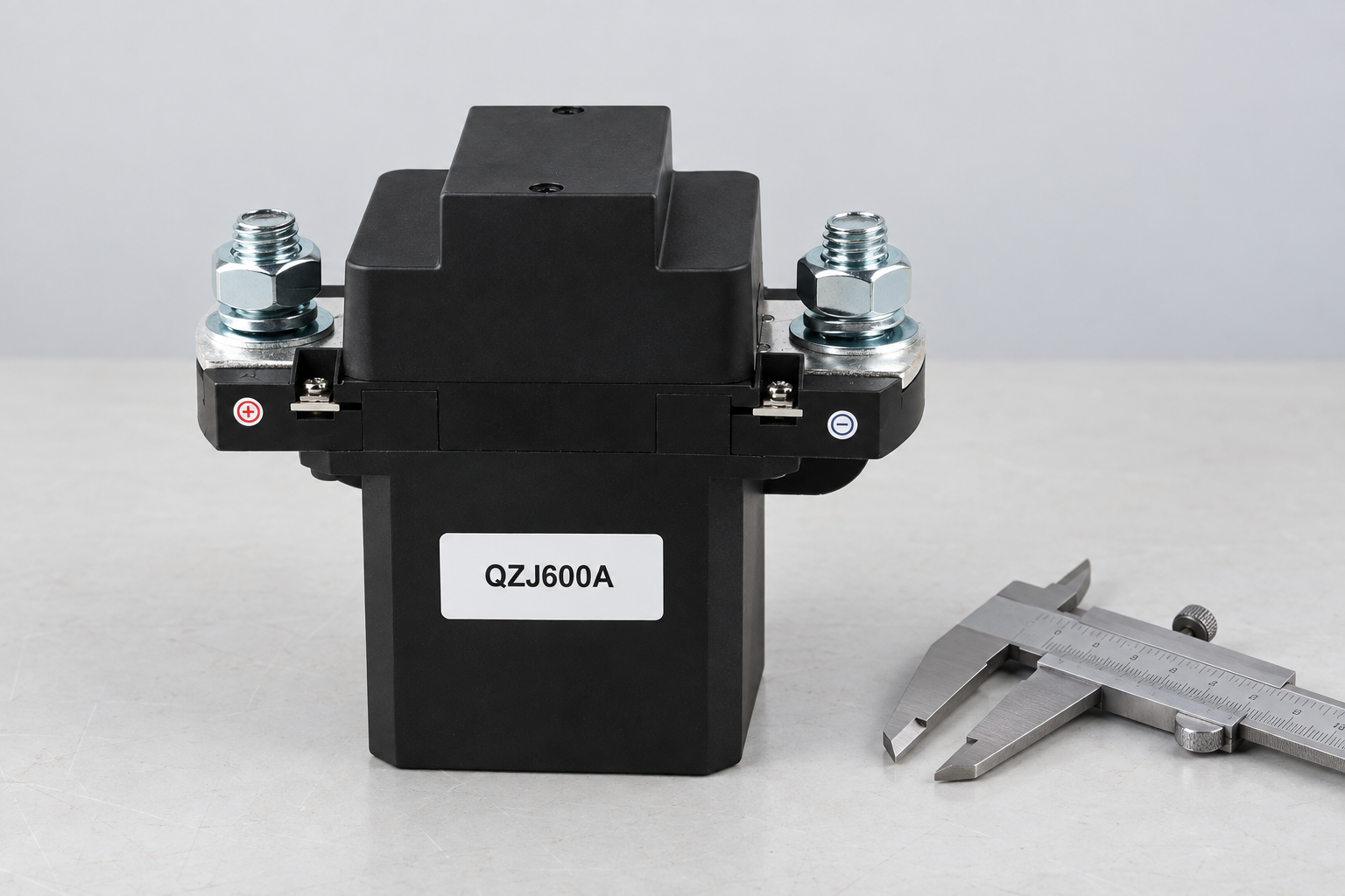 QZJ600A external construction for installation inspection