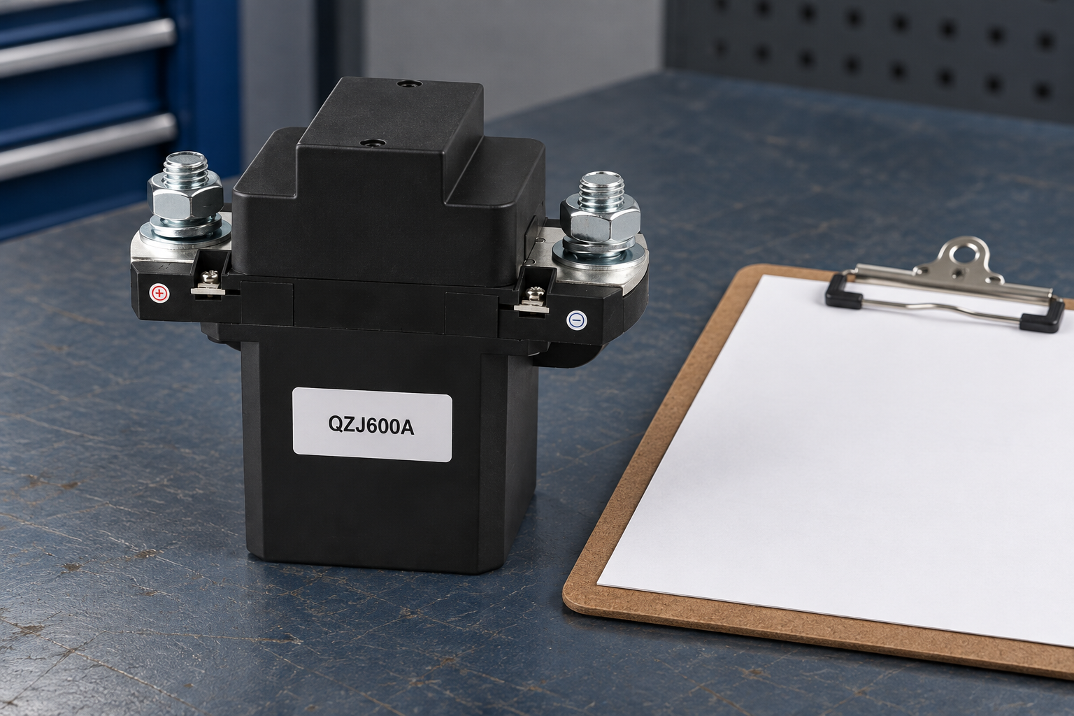QZJ600A external construction for supplier review