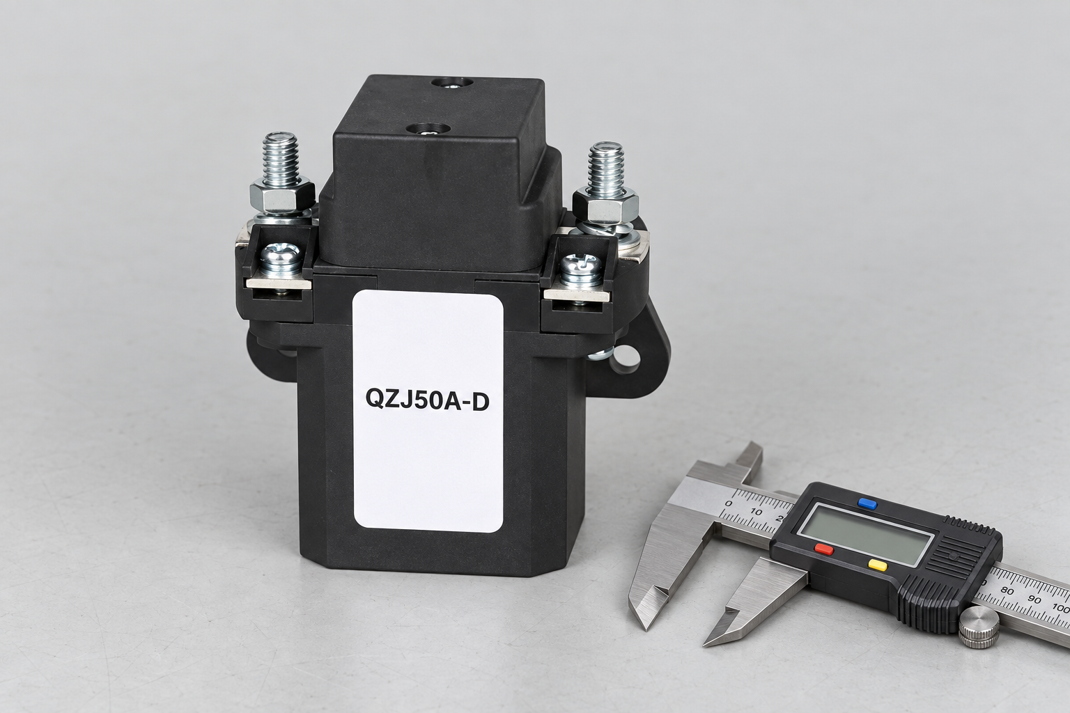 QZJ50A-D external construction for installation inspection