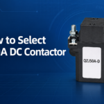 Comment choisir un contacteur DC de 40 A