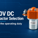 Cách chọn bộ ngắt dòng điện xoay chiều 450V