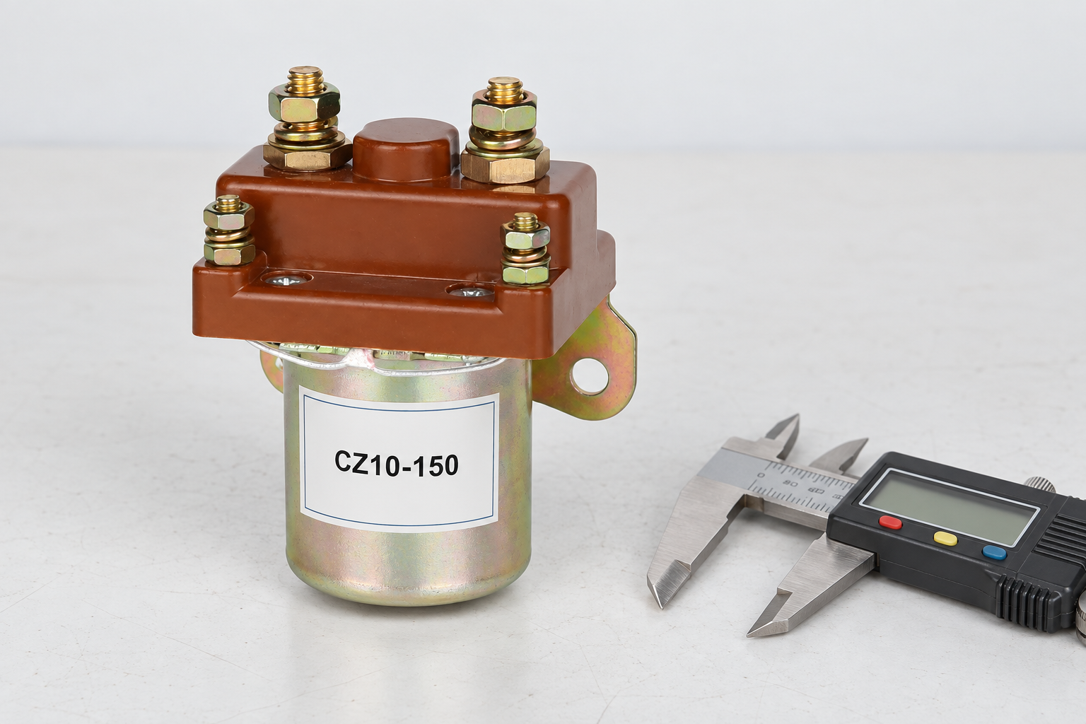 CZ10-150 external construction for installation inspection