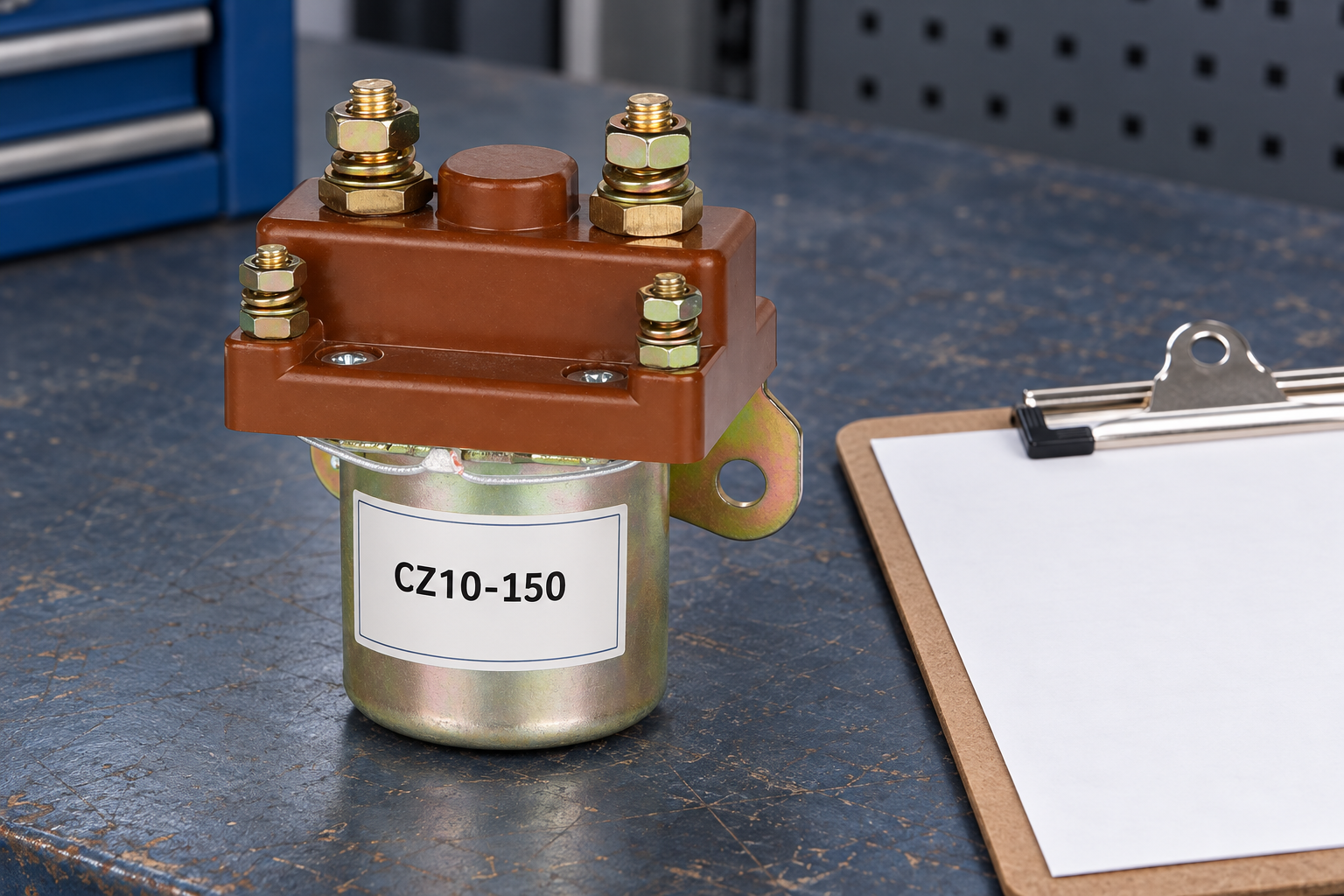 CZ10-150 external construction for supplier review