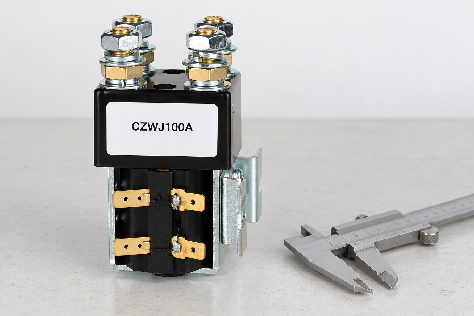 CZWJ100A external construction for installation inspection